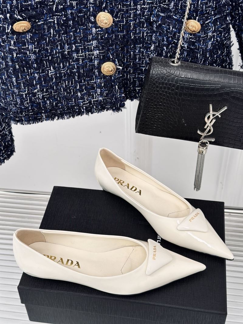 Prada Flat Shoes